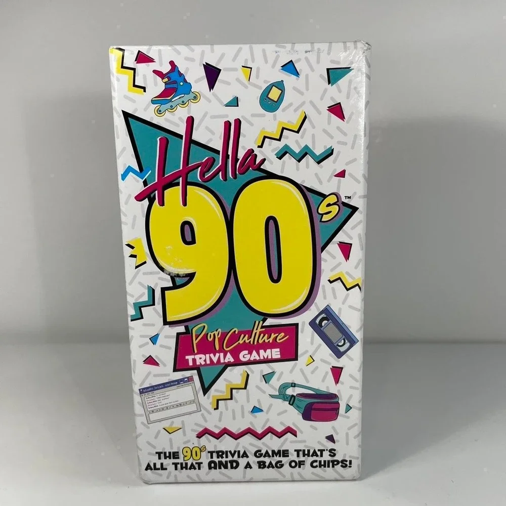 90s pop trivia game